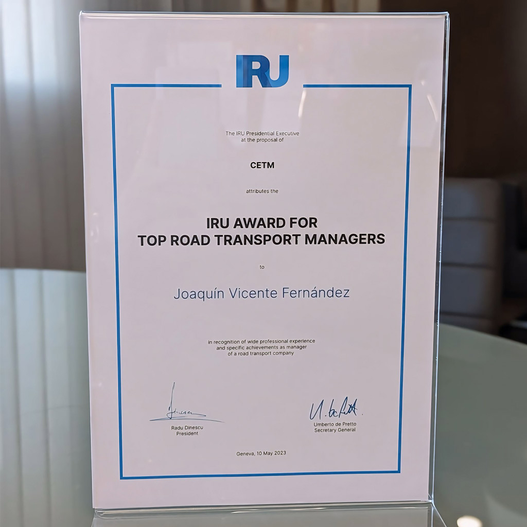 Diploma Top Road