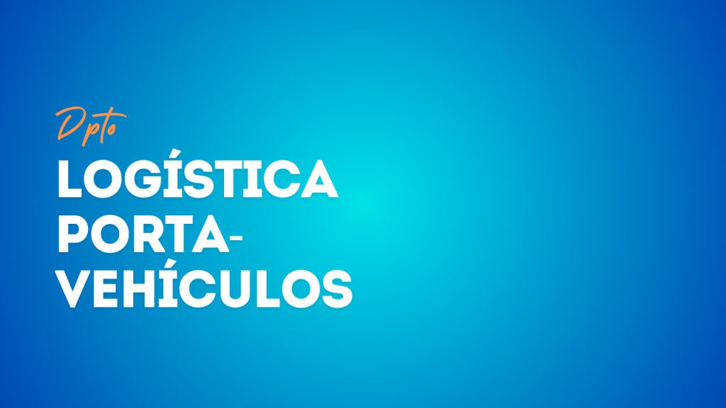 Logística porta-vehículos