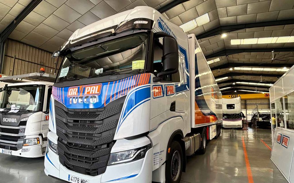 Tecnología en el transporte: Innovaciones y avances de Orvipal para un servicio óptimo