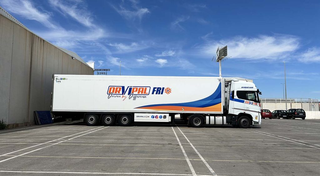 Diferencias Reales entre Transporte Refrigerado, Congelado y Ultracongelado (y Cuándo Conviene Cada Uno)