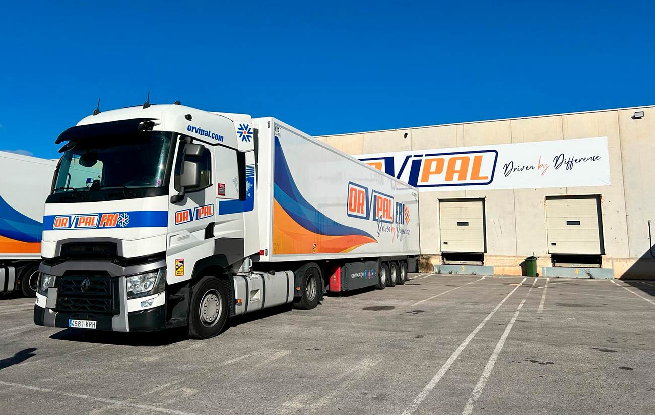 Claves para elegir un partner logístico en transporte de temperatura controlada